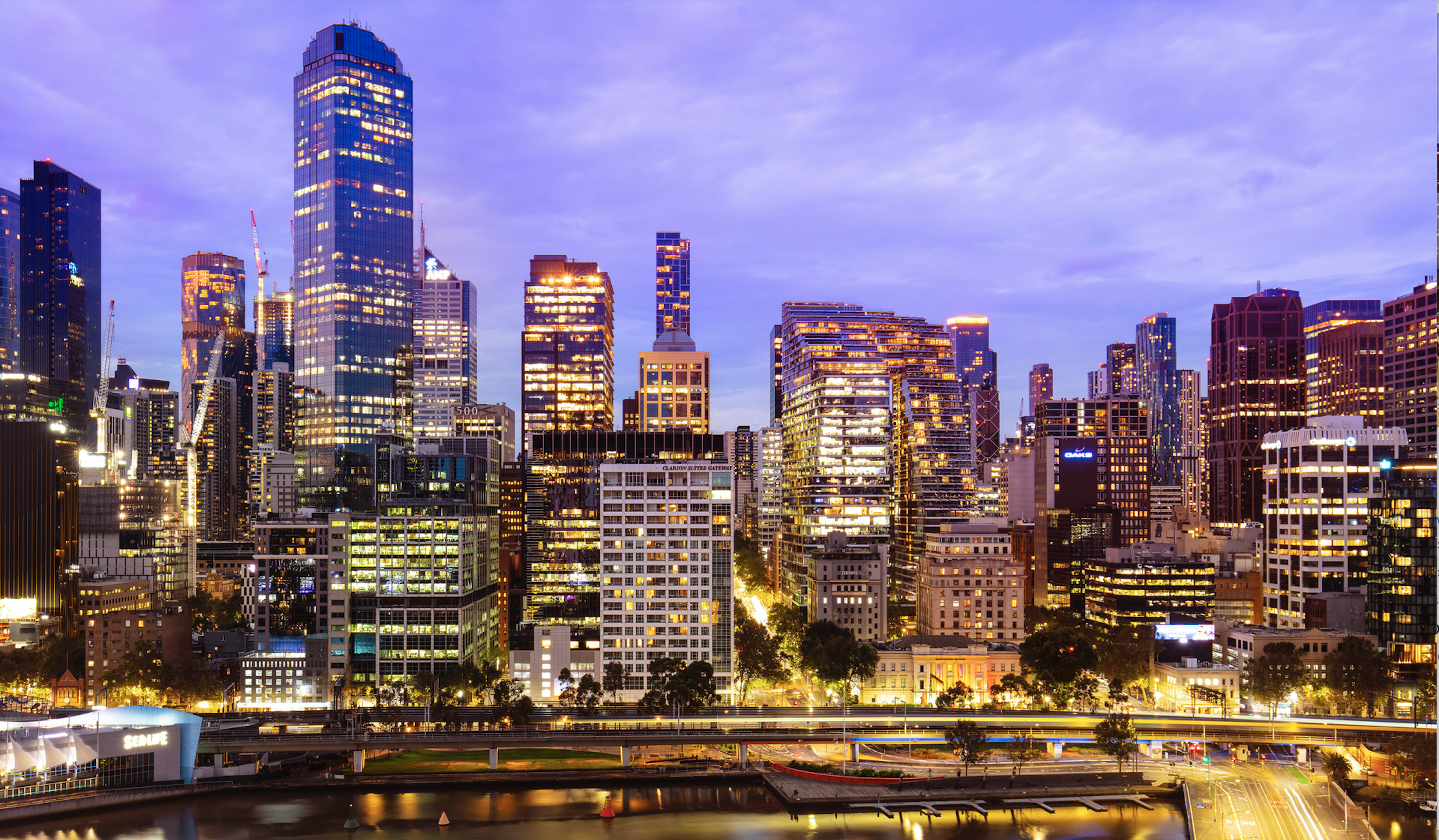 Southbank Stays Melbourne accommodation